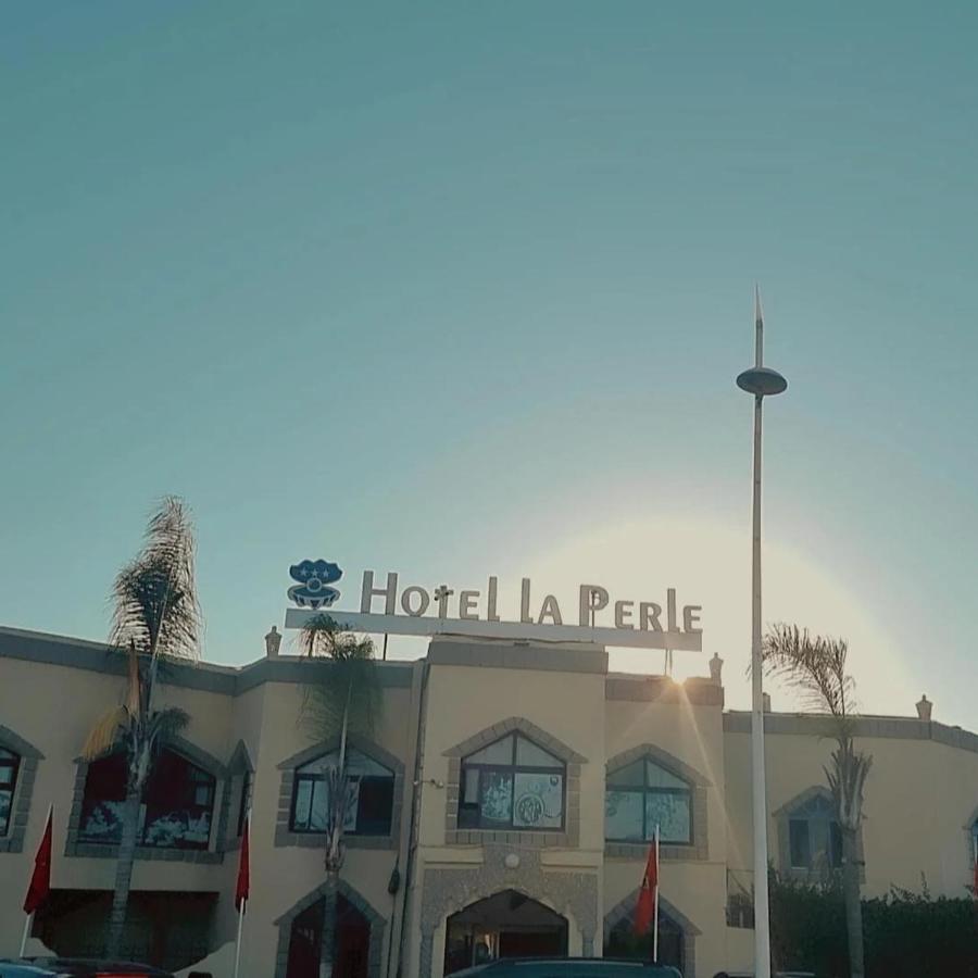 Hotel Beach Club la Perle El Jadida Exterior foto